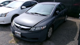 HOND Civic 2011 TRY711
