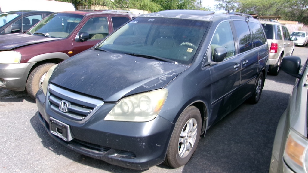 HOND Odyssey 2005 NVX627