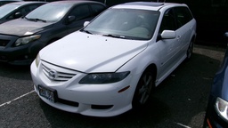 MAZD 6 2004 YAV951