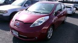 NISS Leaf 2011 EV1250