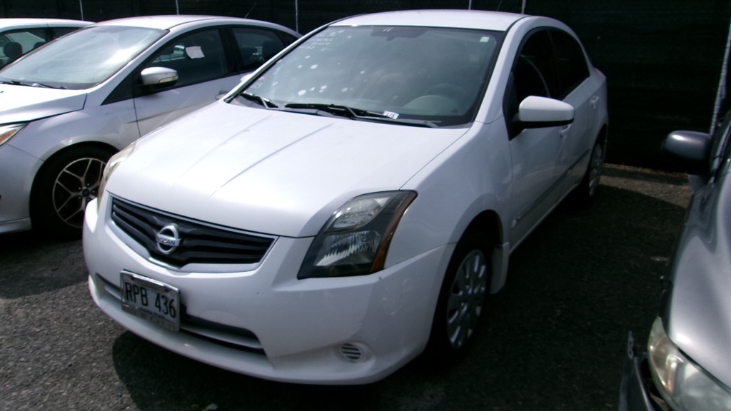 NISS Sentra 2011 RPB436
