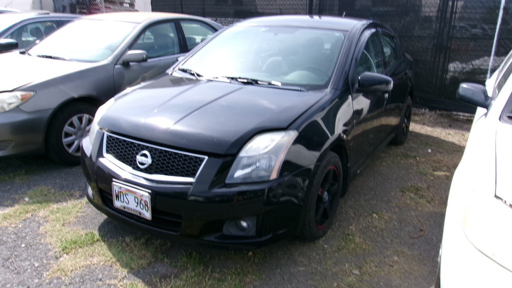 NISS Sentra 2012 WDS968