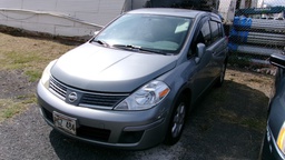 NISS Versa 2007 PGZ484