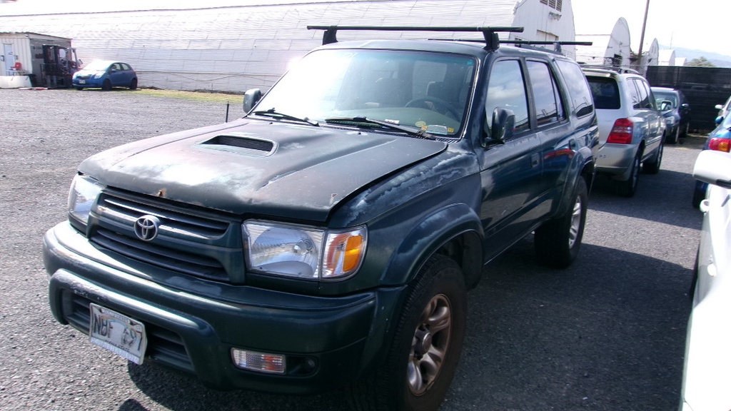 TOYT 4Runner 2001 NBF697