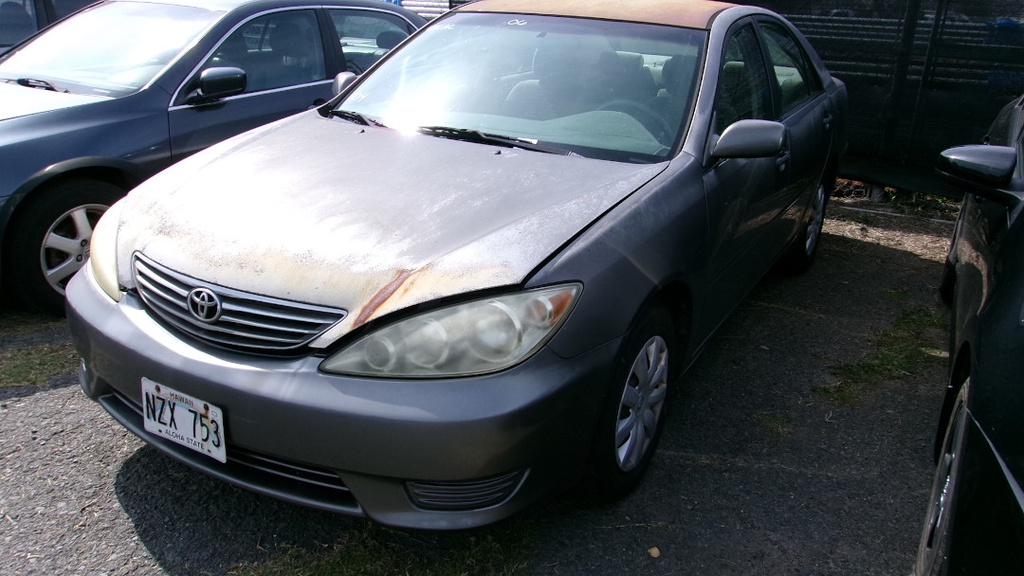 TOYT Camry 2006 NZX753