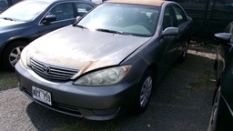 TOYT Camry 2006 NZX753