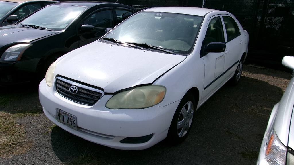TOYT Corolla 2006 PFD456
