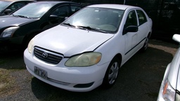 TOYT Corolla 2006 PFD456
