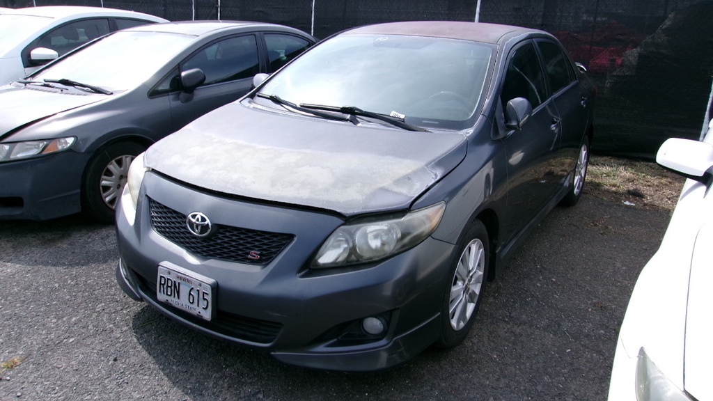 TOYT Corolla 2010 RBN615