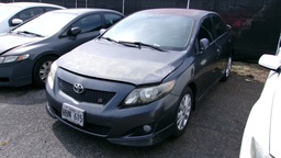 TOYT Corolla 2010 RBN615