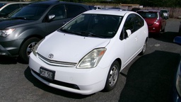 TOYT Prius 2005 NSY563
