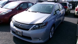 Lexs HS250 2010 RDG921