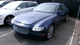 MASER Quattroporte 2008 TDC874-OO