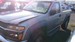 CHEV Colorado 2006 WVS788