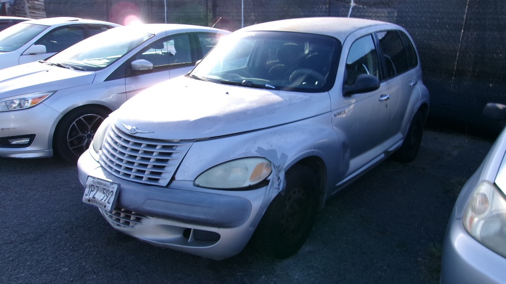 CHRY PT Cruiser 2001 JPZ592
