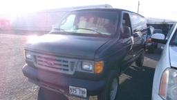 FORD E-350 Super Duty 2007 575TVP