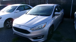 FORD Focus 2016 NK478-QQ