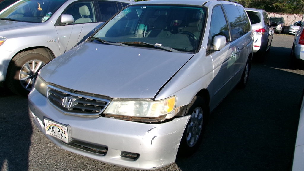 HOND Odyssey 2004 SRN826