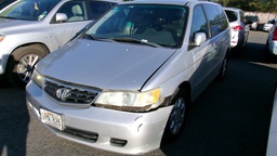 HOND Odyssey 2004 SRN826