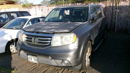 HOND Pilot 2013 RZX787