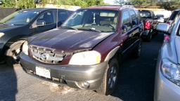MAZD Tribute 2002 TJY562-QQ
