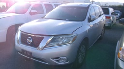NISS Pathfinder 2014 SFT791