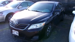TOYT Camry 2010 SZC500