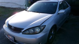 TOYT Camry SE 2005 NP81H