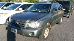 TOYT Highlander 2005 NWR009
