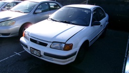 TOYT Tercel 1995 GBF672