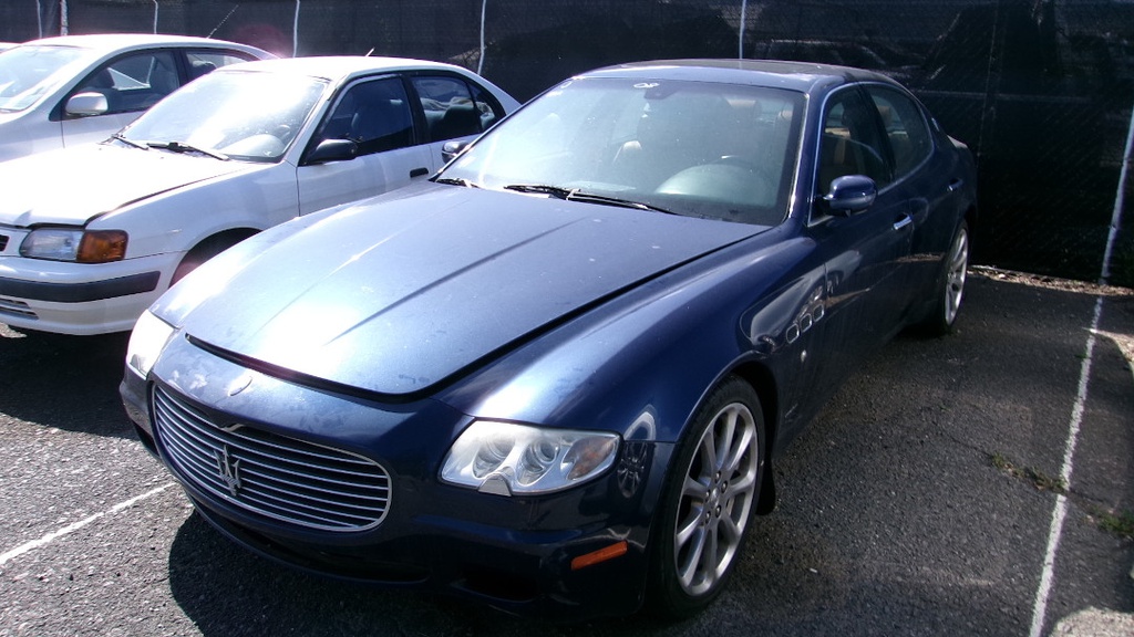 MASER Quattroporte 2008 TDC874-QQ