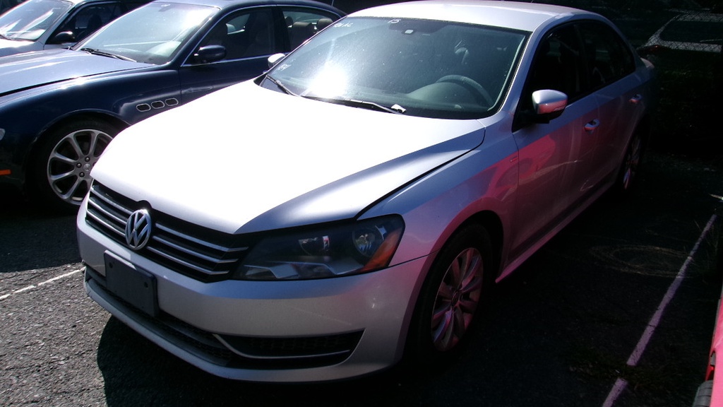 VOLK Passat S 2015 CPX7302-QQ