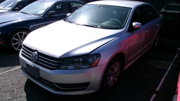 VOLK Passat S 2015 CPX7302-QQ