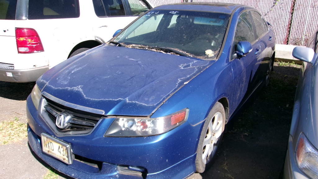 ACUR TSX 2005 NXD430