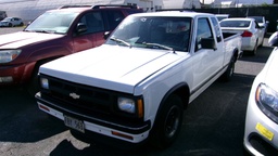 CHEV S10 1993 FBY563