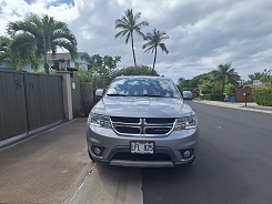 DODG Journey 2015 LFL825
