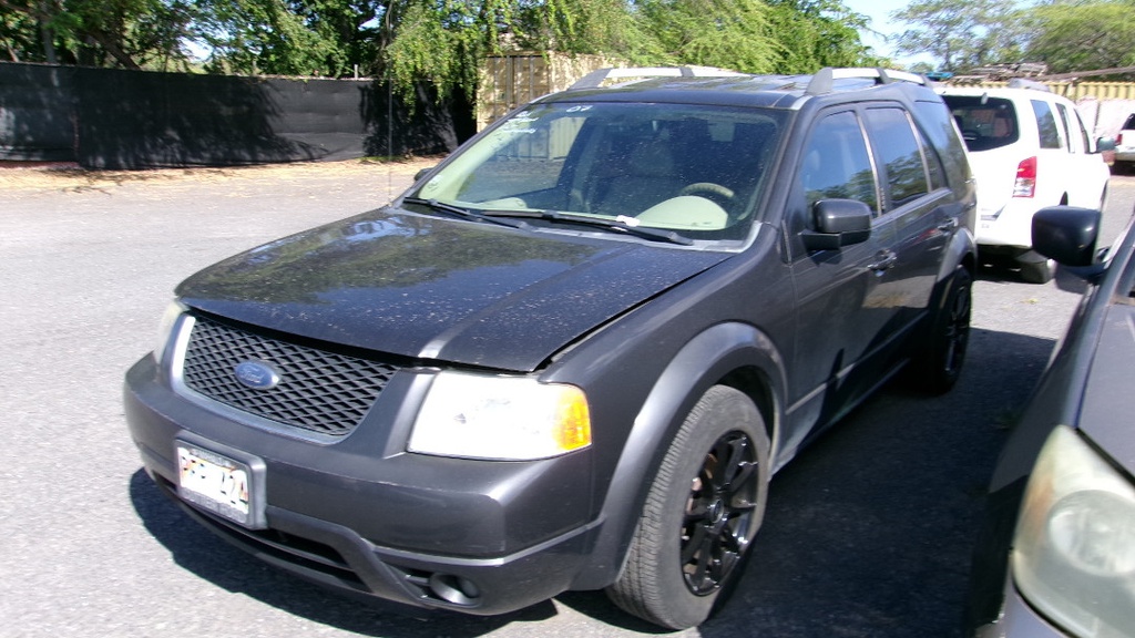 FORD Freestyle 2007 PFP424