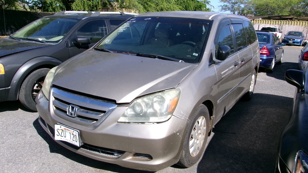 HOND Odyssey 2007 SZU120