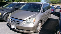 HOND Odyssey 2007 SZU120