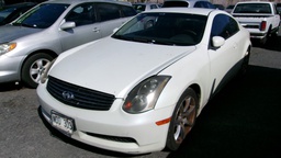 INFI G35 2003 NDD303