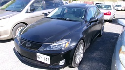 LEXS IS250 2008 WZH747