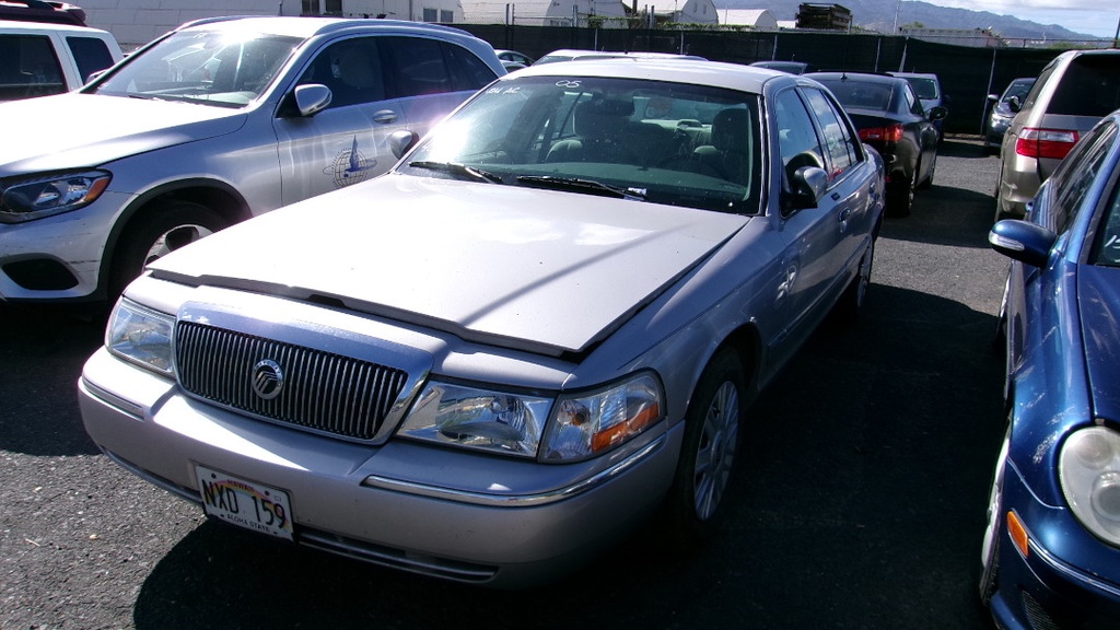 MERC Grand Marquis 2005 NXD159