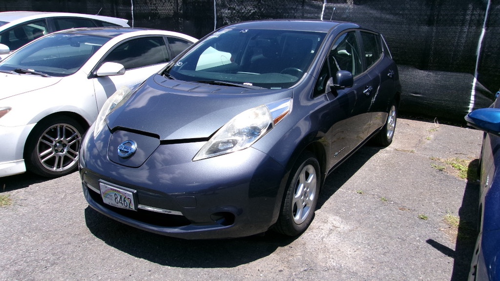 NISS Leaf 2013 EV8462