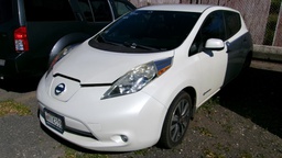 NISS Leaf 2013 EV4333-RR