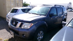 NISS Pathfinder 2010 RDZ202