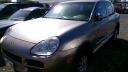 PORS Cayenne 2004 WYF209