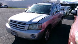 TOYT Highlander 2004 NJS565