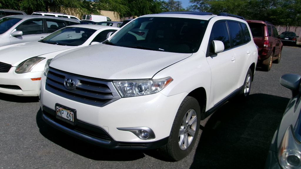 TOYT Highlander 2011 RNP461
