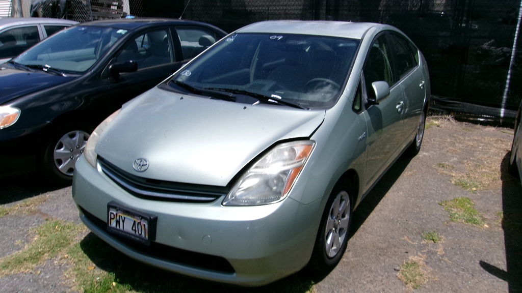 TOYT Prius 2009 PWY401