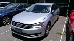 VOLK Passat S 2015 CPX7302-RR
